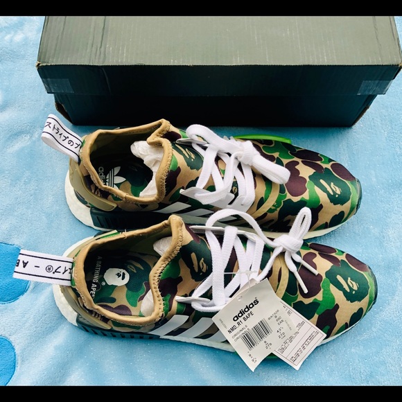Bape Adidas - Picture 4 of 5